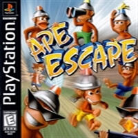 APE ESCAPE APE ESCAPE