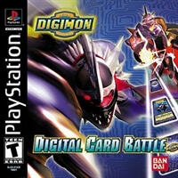 DIGIMON: DIGITAL CARD BATTLE