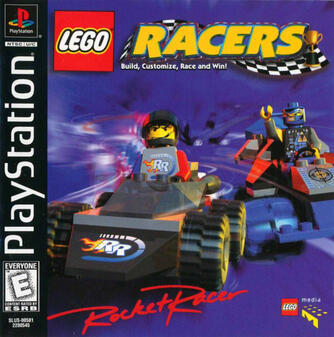 LEGO RACERS LEGO RACERS