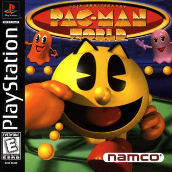 PAC-MAN WORLD PAC-MAN WORLD