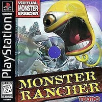 MONSTER RANCHER MONSTER RANCHER