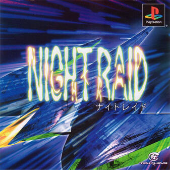 NIGHT RAID NIGHT RAID